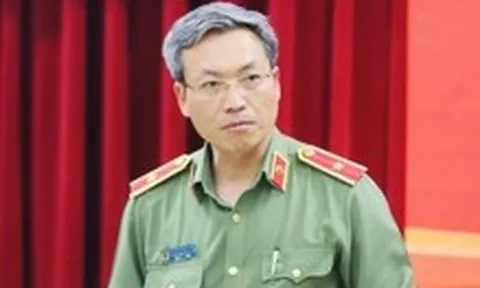 Thiếu tướng Nguyễn Quốc Toản làm người phát ngôn Bộ Công an