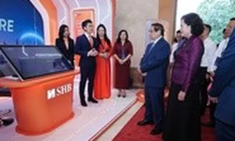 SHB giới thiệu giải pháp thanh toán tích hợp tại Ngày Chuyển đổi số ngành ngân hàng