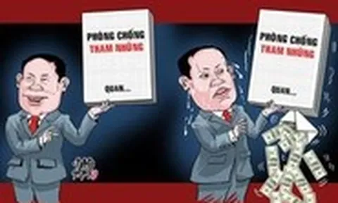 Phải dẹp 'giấy phép nuôi tham nhũng'