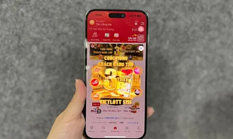 Công nghệ làm thay đổi trải nghiệm mua xổ số