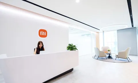 Xiaomi mở văn phòng 1.000m² giữa trung tâm TP.HCM đúng thời điểm đón tin vui doanh số: Smartphone chiếm gần 20% thị phần, TV bán 150.000 chiếc/12 tháng