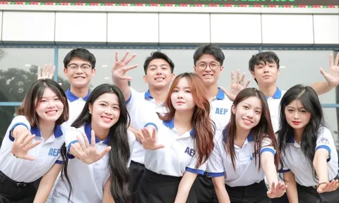Để tiếng Anh thành ngôn ngữ thứ 2 trong trường học