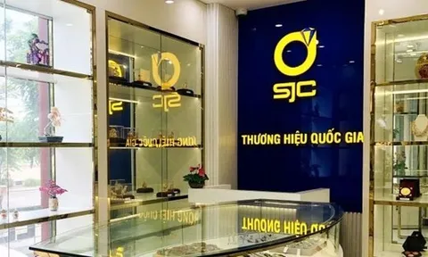 Nóng: Công bố loạt vi phạm của Công ty Vàng bạc đá quý Sài Gòn