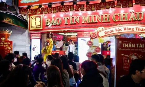 Chuyển thông tin sai phạm của Bảo tín Minh Châu sang cơ quan công an