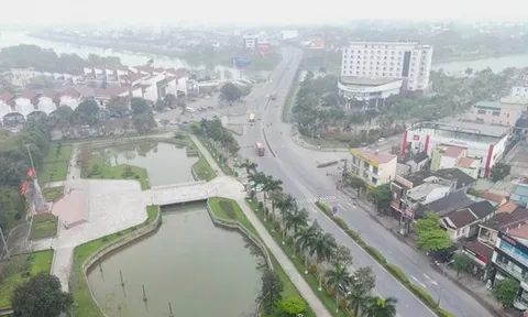 Mở tuyến xe Quảng Trị - Quảng Bình, phục vụ hành khách khi sáp nhập tỉnh