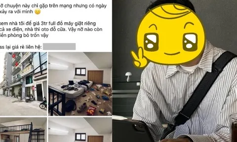 Dùng AI để dựng kịch bản một vụ bùng tiền phòng trọ, bỏ trốn ở Hà Nội gây bức xúc