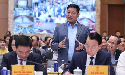 Chủ tịch FPT Trương Gia Bình nói về những "trận đánh" mới: Đường sắt cao tốc Bắc-Nam, xây dựng trung tâm tài chính...