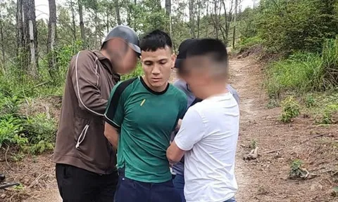 Đã bắt được đối tượng cướp ngân hàng ở Quảng Ninh