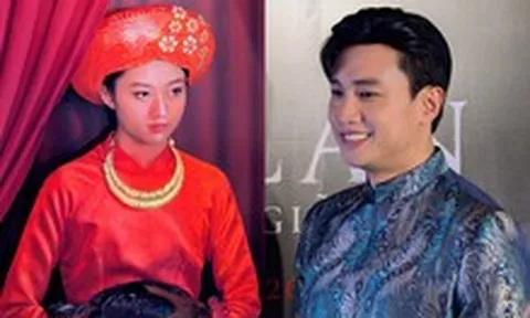 Quốc Trường chán vai trai đểu, Cát Vi 16 tuổi đóng cô dâu 18 tuổi