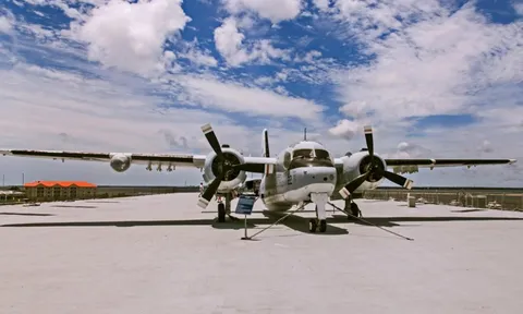 Grumman S-2 Tracker đã làm thay đổi cục diện chiến tranh chống ngầm thế nào?