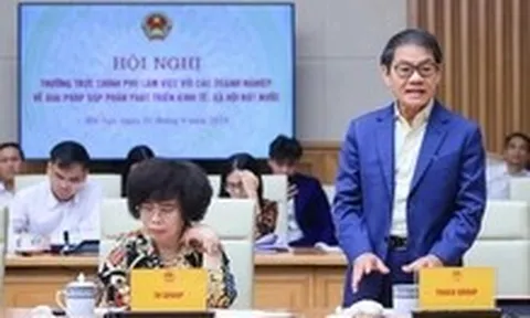 Tỉ phú Trần Bá Dương lên tiếng về việc THACO tham gia dự án đường sắt cao tốc Bắc - Nam