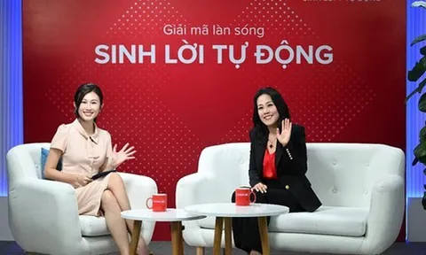 Chuyện người thật, tiền thật và hành trình sinh lời mỗi ngày cùng Techcombank
