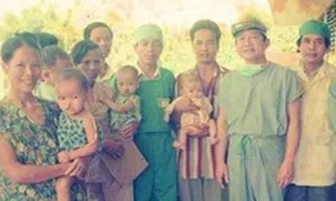 Thương tiếc bác sĩ Trần Thành Trai, một đời đem chữ tâm, trí, lực, dũng, đức tận hiến cho đời