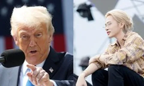 Ông Trump gây sốc khi xem xét ân xá cho Diddy; Drama lightstick của Jack khi nào dừng lại?