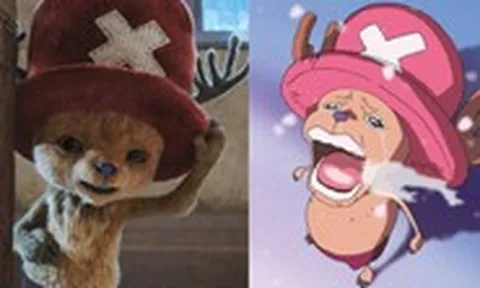 Chopper của One Piece live-action lộ diện, fan sẽ tái ngộ băng Mũ Rơm vào năm 2026