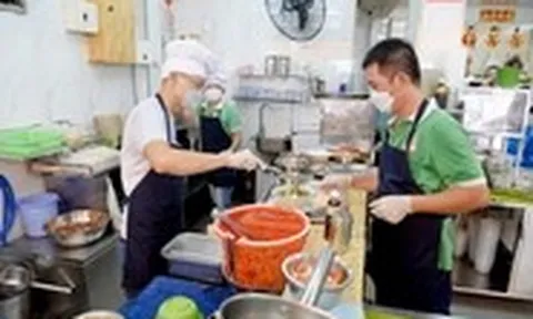 Hộ kinh doanh sắp chia tay thuế khoán: Từng bước thích ứng chính sách thuế mới