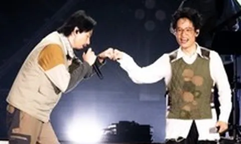 Concert 20.000 người kết hợp bảo tồn di sản thiên nhiên đất nước