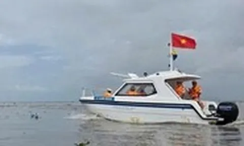 Kiên Giang ra quân cao điểm kiểm soát vận chuyển cát, đá trái phép