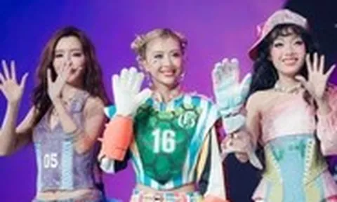 Em xinh say hi mở màn dài 4 tiếng rưỡi: Tưởng là gái sẽ đỡ ồn hơn, ai ngờ