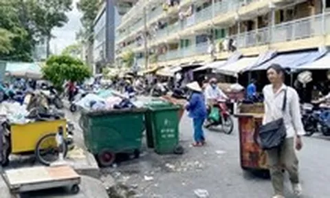 Tin tức sáng 1-6: TP.HCM thu tiền rác theo mức mới; Tín dụng đổ mạnh vào bất động sản