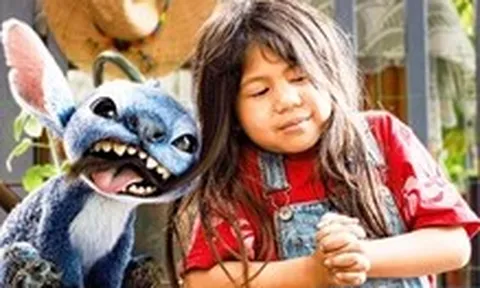 Disney khởi sắc nhờ Lilo & Stitch live-action
