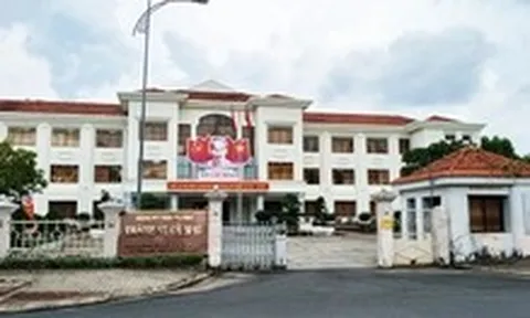 'Siêu sở' ở tỉnh Cà Mau mới với hơn 2.200 cán bộ nhân viên