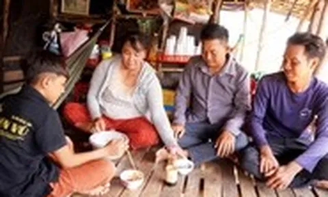 Trở lại xóm 'Việt kiều Cam' hồ Dầu Tiếng