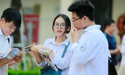 Trường Luật thuộc ĐH Quốc gia Hà Nội bỏ tổ hợp C00