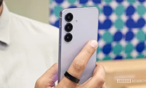 Rò rỉ về camera Galaxy S26 gây thất vọng