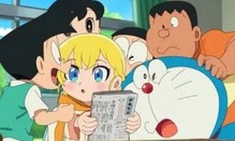 Doraemon thắng thế, Nhiệm vụ bất khả thi 8 loay hoay gỡ vốn