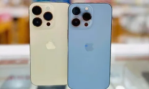 iPhone Pro Max giảm giá rất nhanh, dòng đã qua sử dụng rẻ chưa từng có