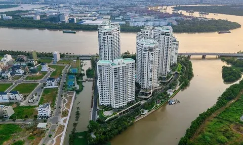 Không chọn đất vàng, Vinhomes, Nam Cường, TTC, Kusto… quyết rót nghìn tỷ xây hàng trăm biệt thự, căn hộ ở “đảo” nổi giữa lòng thành phố