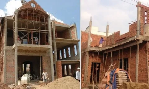 Bỏ giấy phép xây dựng, xây nhà xong có kiểm tra hoàn công hay không?