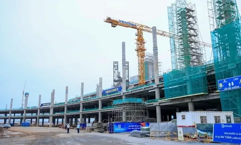 Dự án Việt Nam vừa lập kỷ lục thế giới, sắp đón đại bàng lớn nhất toàn cầu: Gói thầu quan trọng nhất có tín hiệu mới, 5.000 người thi công thần tốc