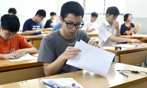 Những điều thí sinh cần 'khắc cốt ghi tâm' trước kỳ thi tuyển sinh lớp 10