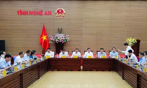 Nghệ An thu ngân sách 5 tháng ước đạt 10.846 tỷ đồng
