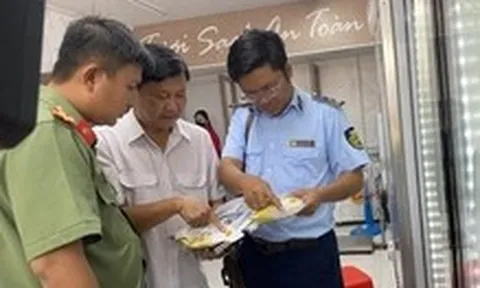Vụ Công ty C.P bị ‘tố’ bán thịt heo bệnh: 3/4 cửa hàng có giấy chứng nhận an toàn thực phẩm hết hạn