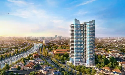 Business Suite: Mô hình bất động sản đón đầu phong cách sống mới