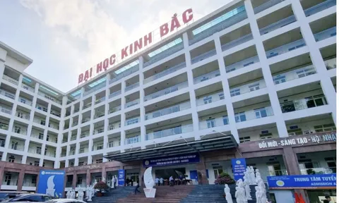 Công an ra ‘tối hậu thư’ yêu cầu bàn giao con dấu cho Hiệu trưởng Trường Đại học Kinh Bắc