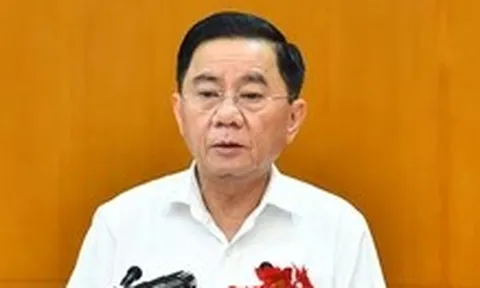 Bộ Chính trị: Không đưa vào danh sách ứng cử người đứng đầu cơ quan để xảy ra tham nhũng, lãng phí