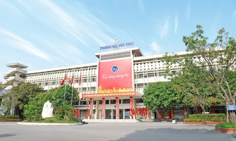 Vụ 2 cán bộ Đại học Vinh bị tố gạ gẫm nữ sinh: Nhà trường thành lập Hội đồng kỷ luật