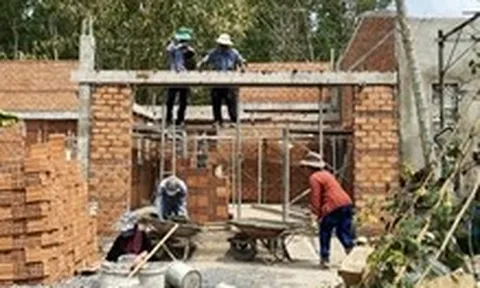 Bỏ giấy phép xây dựng: 'Chốt chặn' hoàn công, hậu kiểm