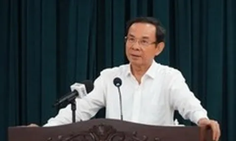 Bí thư Nguyễn Văn Nên: TP.HCM có thể vận hành thử bộ máy mới vào giữa tháng 6