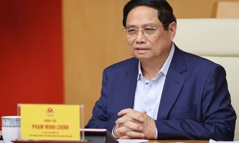 Thủ tướng: Tiết kiệm 10% chi thường xuyên năm 2025, dành thêm nguồn lực cho những dự án lớn