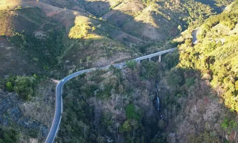 Viettel vừa "hồi sinh" 13km đường đèo cao nghìn mét, từng "mất tích" trên bản đồ di động