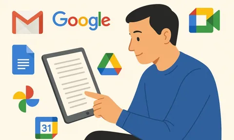 Hàng triệu người dùng Gmail chú ý, tài khoản có thể bị xóa vĩnh viễn nếu bỏ qua điều này