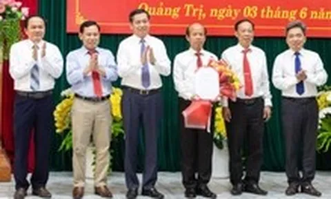 Báo và Đài phát thanh - truyền hình Quảng Trị kết tinh sức mạnh, bản lĩnh của đội ngũ làm báo