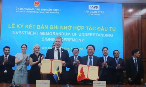 Hơn 16.000 tỷ đồng vốn đầu tư đổ về Bình Định trong 5 tháng đầu năm 2025