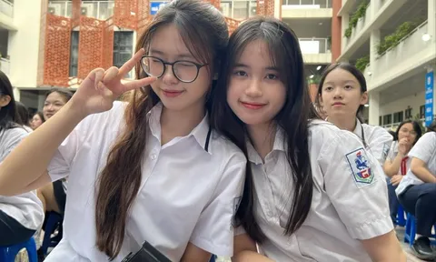 Tuyển sinh lớp 10 ở Hà Nội: Tất cả đã sẵn sàng