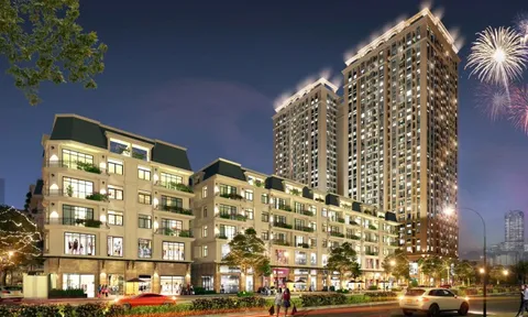 The Charm An Hưng - điểm sáng nổi bật tăng trưởng giá căn hộ chung cư
